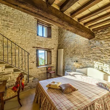 Feriehus Marcheholiday Castello Della Pieve