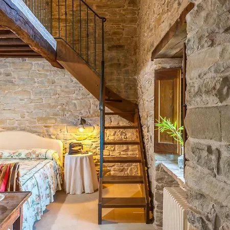 Marcheholiday Castello Della Pieve Feriehus *