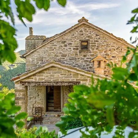 Marcheholiday Castello Della Pieve Feriehus Mercatello sul Metauro